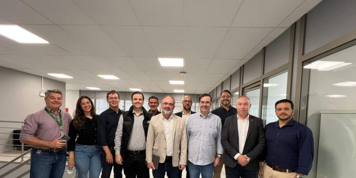 Missão Técnica: Goiás e Santa Catarina trocam experiências em defesa agropecuária e rastreabilidade bovina