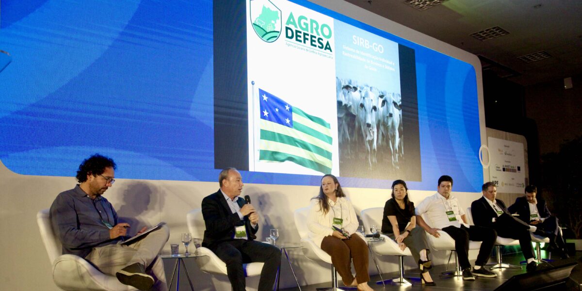 Agrodefesa participa de evento nacional sobre rastreabilidade e valorização da pecuária brasileira