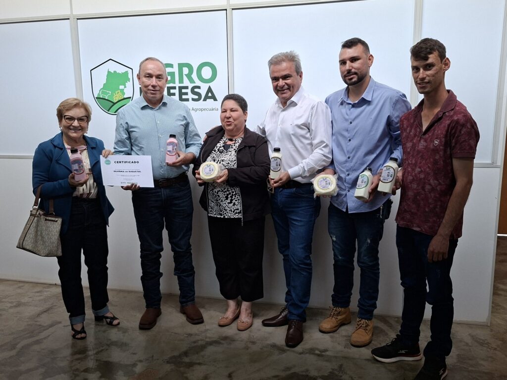 Agrodefesa habilita Jataí, Silvânia e Rio Verde no Susaf-GO e fortalece agroindústrias familiares em Goiás