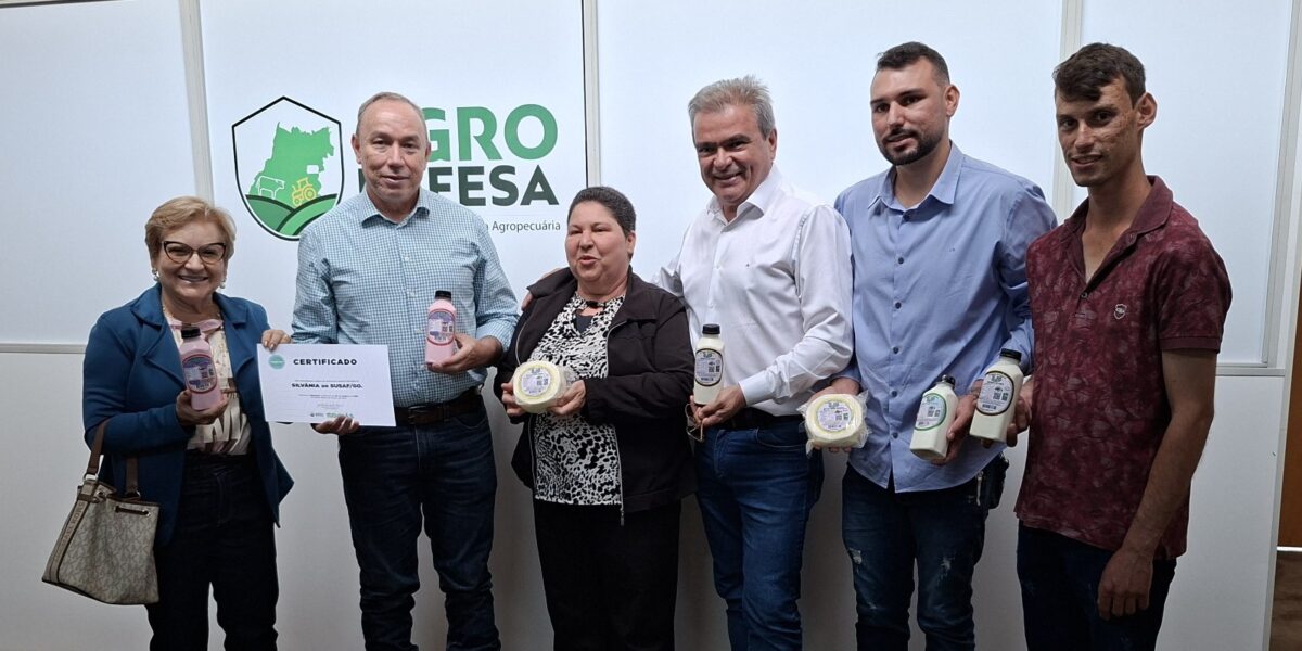 Agrodefesa habilita Jataí, Silvânia e Rio Verde ao Susaf-GO e amplia oportunidades para agroindústrias familiares