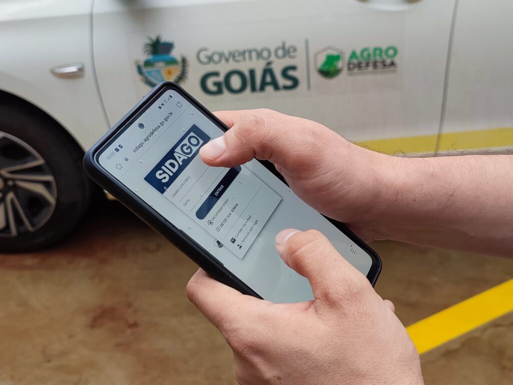 Agrodefesa abre prazo para regularização de cadastros no Sidago e coíbe uso de e-mails repetidos até 30 de novembro