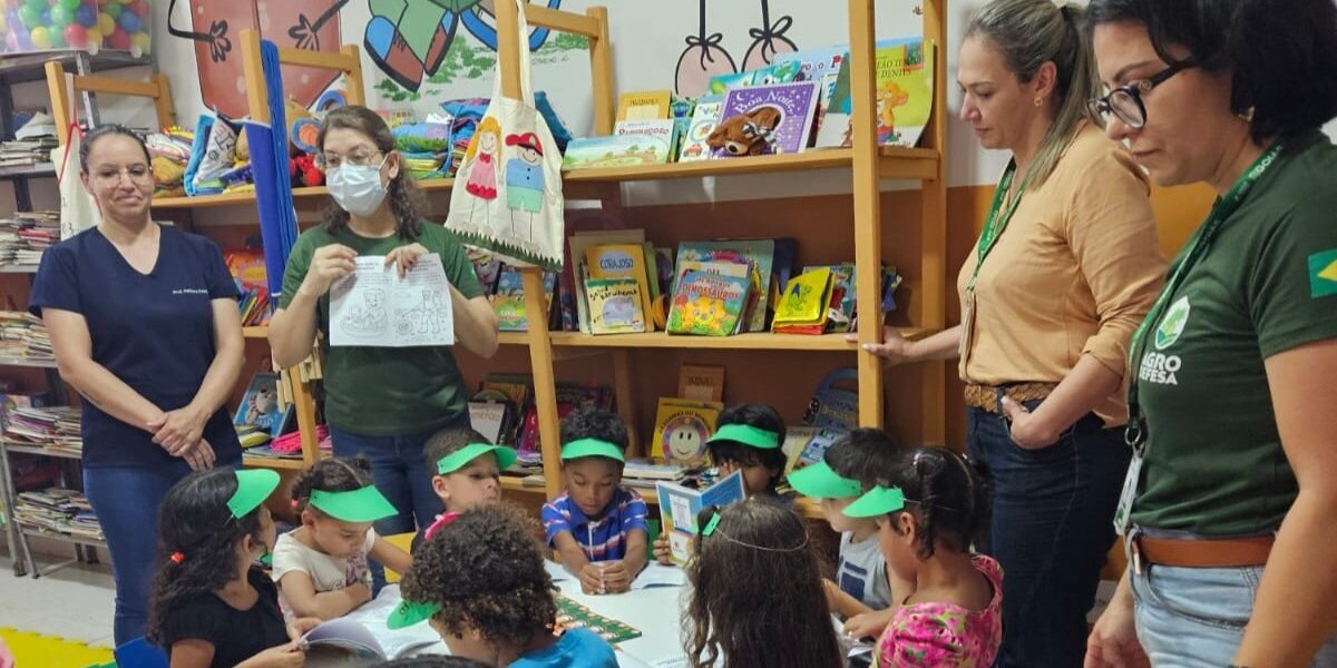 Agrodefesa amplia ações de educação sanitária e atualiza programa estadual