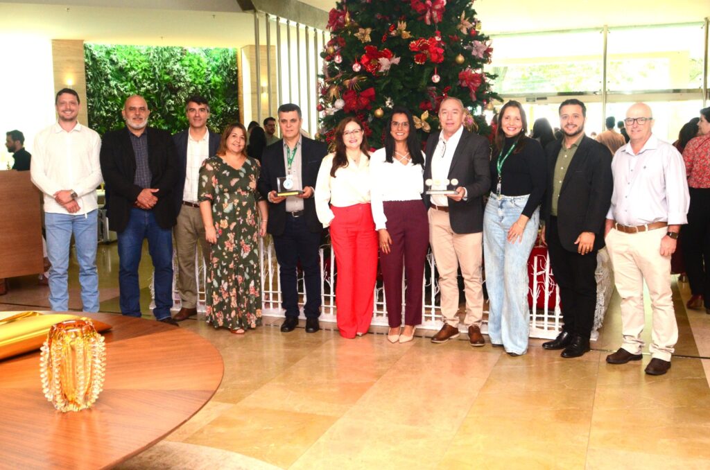 Agrodefesa recebe selos Diamante e prêmio de Destaque em Transparência no Programa de Compliance Público 2025