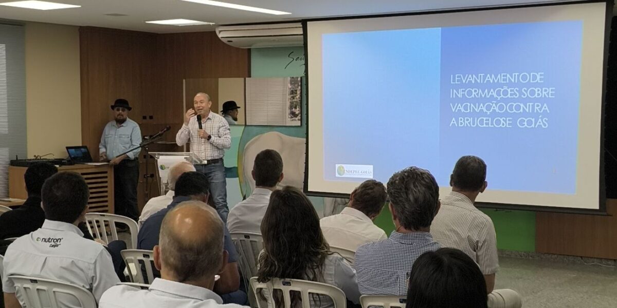 Agrodefesa, Fundepec e parceiros discutem ações para avançar no combate à brucelose