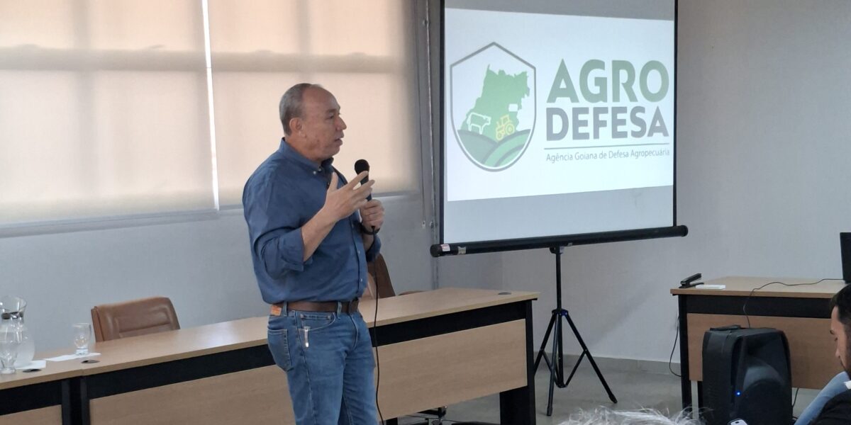 Agrodefesa abre Semana Estadual de Combate e Prevenção à Brucelose Bovina