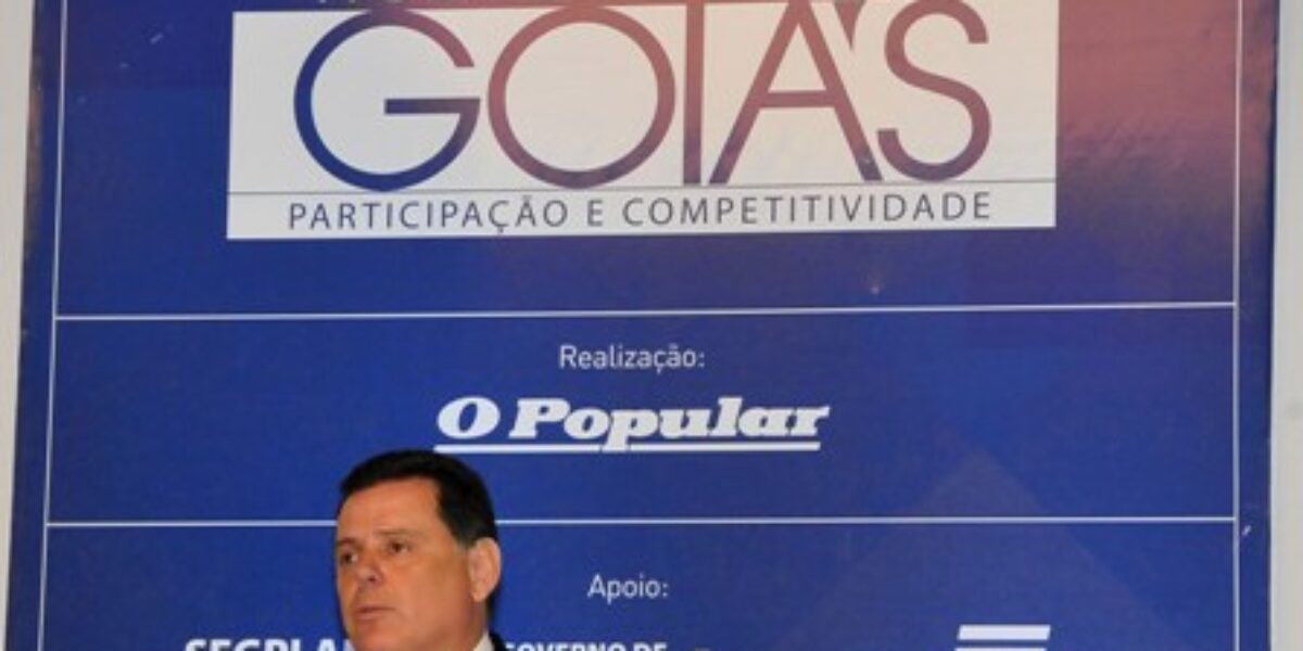 Agenda Goiás discute como desenvolver a Grande Goiânia