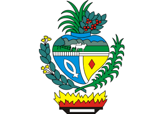 Brasão do Estado de Goiás