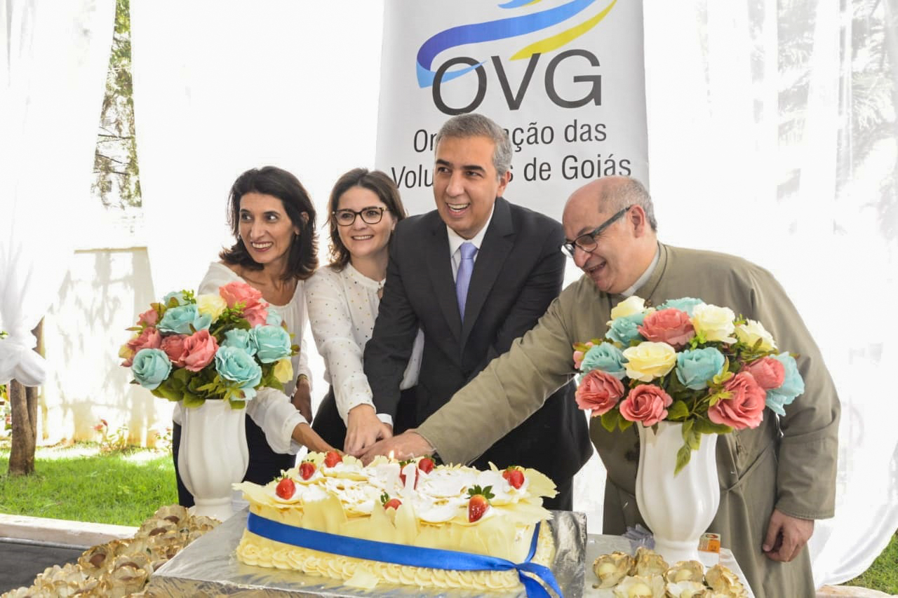 aniversário da OVG
