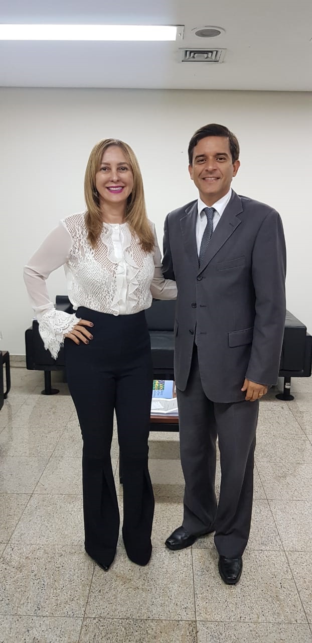 Promotora titular da 78ª Promotoria de Justiça