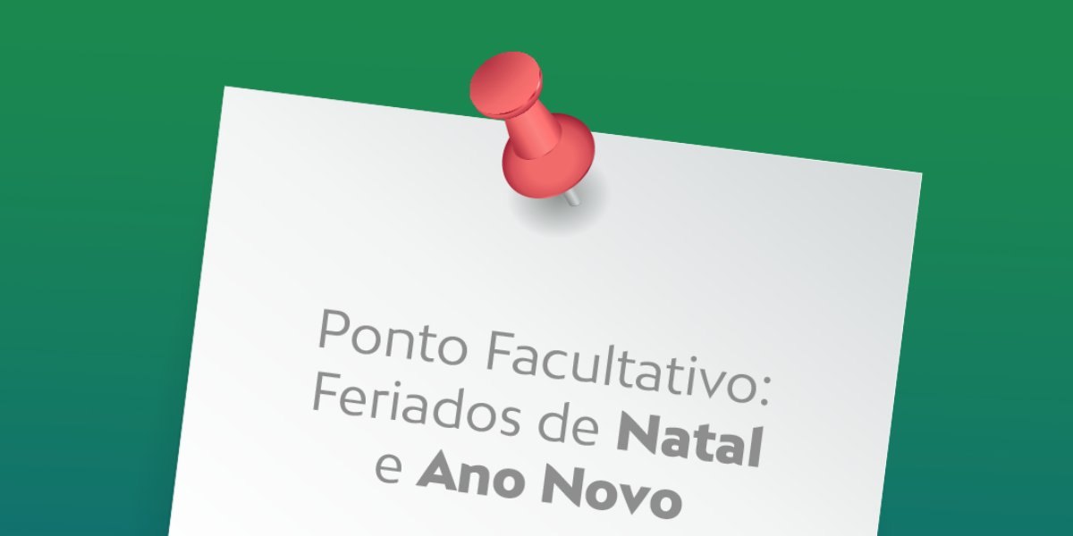 Governo de Goiás decreta ponto facultativo nas vésperas de Natal e Réveillon