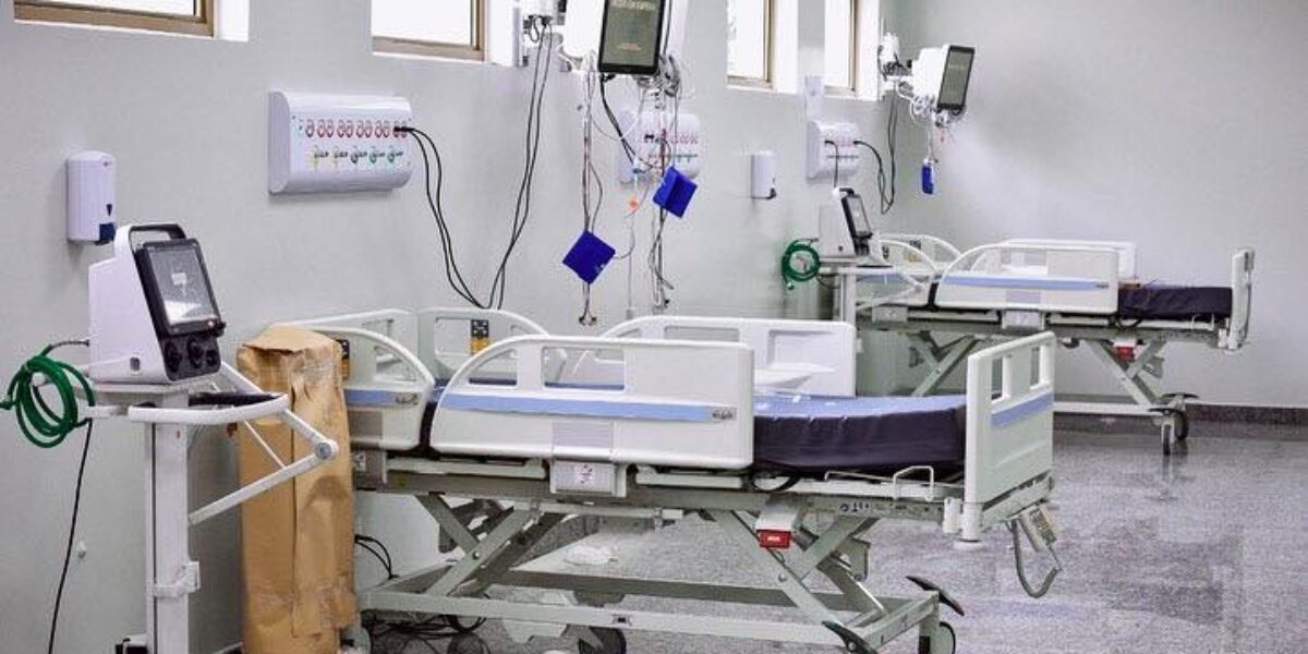 Governo prepara sete hospitais de campanha no interior
