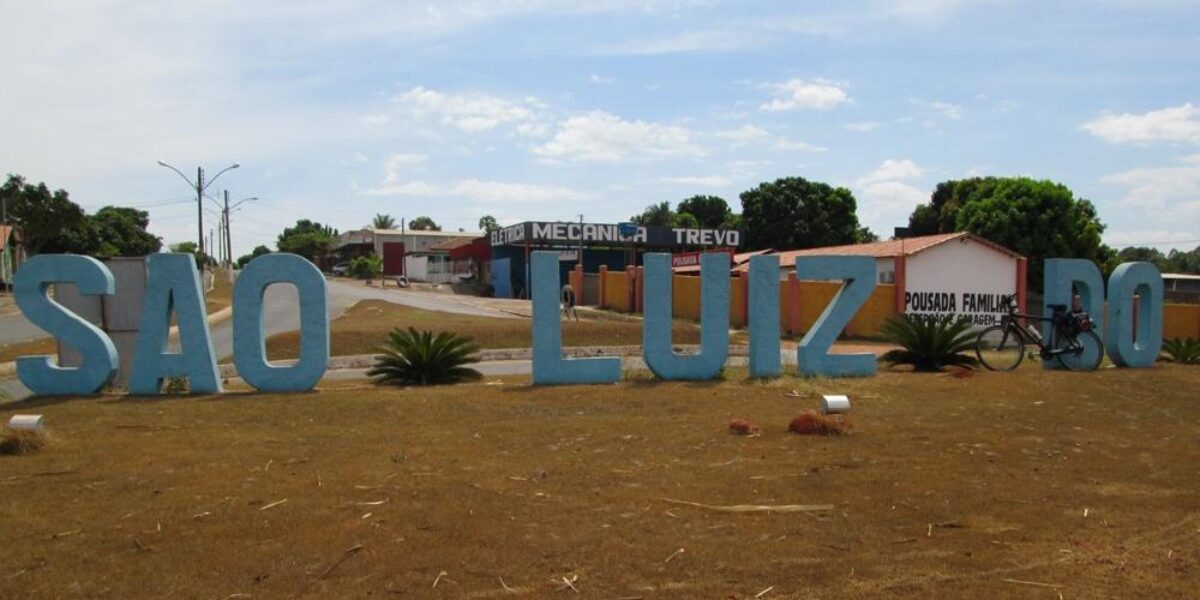 Governo de Goiás recebe doação de área do município de São Luiz do Norte para construção de complexo poliesportivo