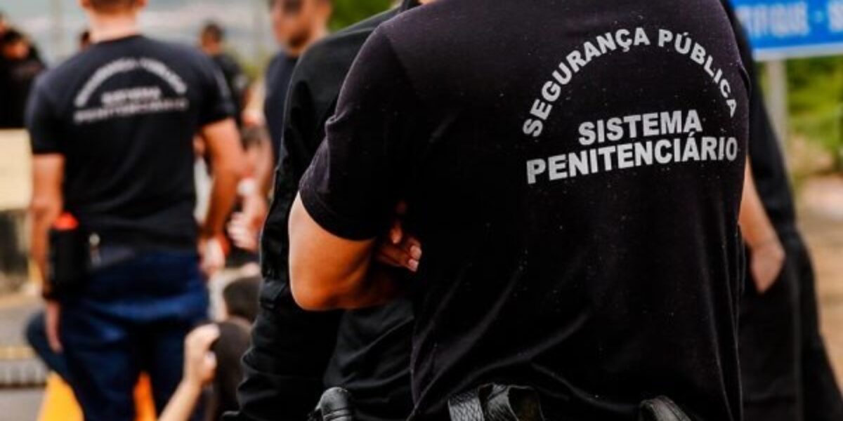 Governo de Goiás publica cronograma de convocação dos 500 aprovados no concurso de Agente de Segurança Prisional