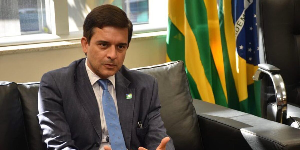 Governador Ronaldo Caiado escolhe Anderson Máximo para o cargo de Desembargador do Tribunal de Justiça de Goiás