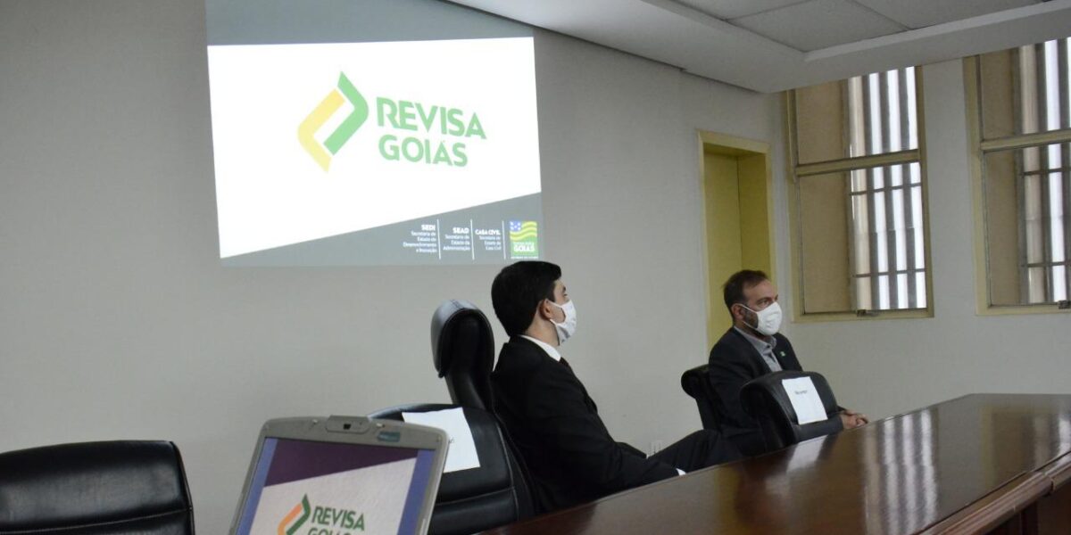 Governo de Goiás faz ‘revogaço’ de normas ultrapassadas e desnecessárias para simplificar e desburocratizar a legislação