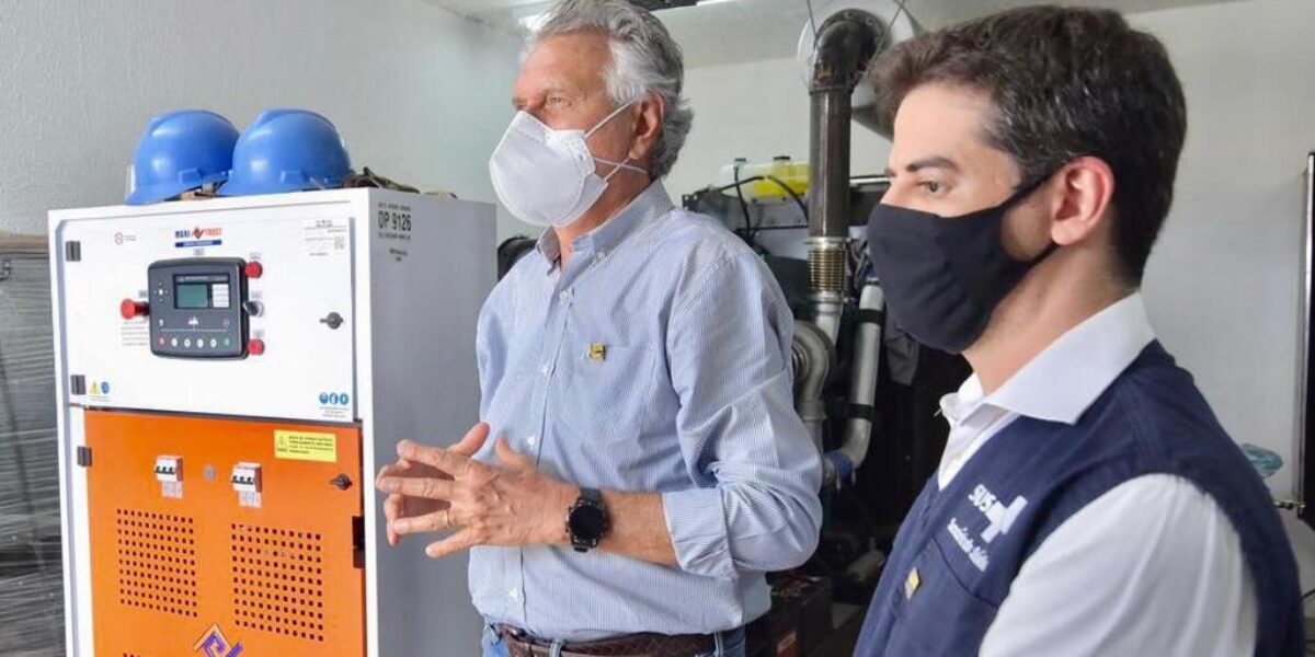 Secretário de Saúde desmente fechamento de leitos em Goiás