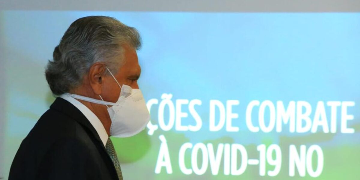 Caiado anuncia pacote de R$ 112 milhões para autônomos, micro e pequenos empresários