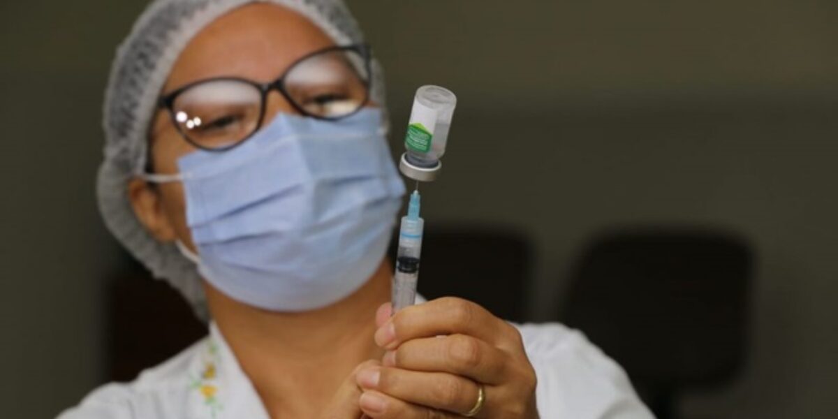 Secretaria de Saúde explica critérios da vacinação contra influenza em Goiás
