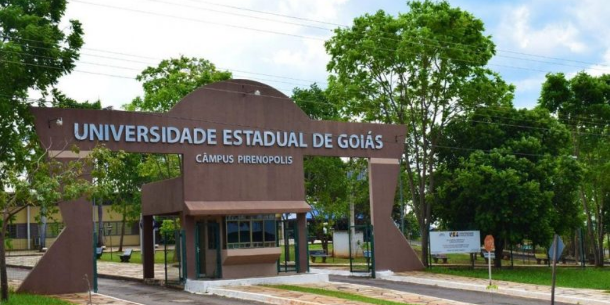 Vestibular da Universidade Estadual de Goiás (UEG) será realizado no dia 30 de maio