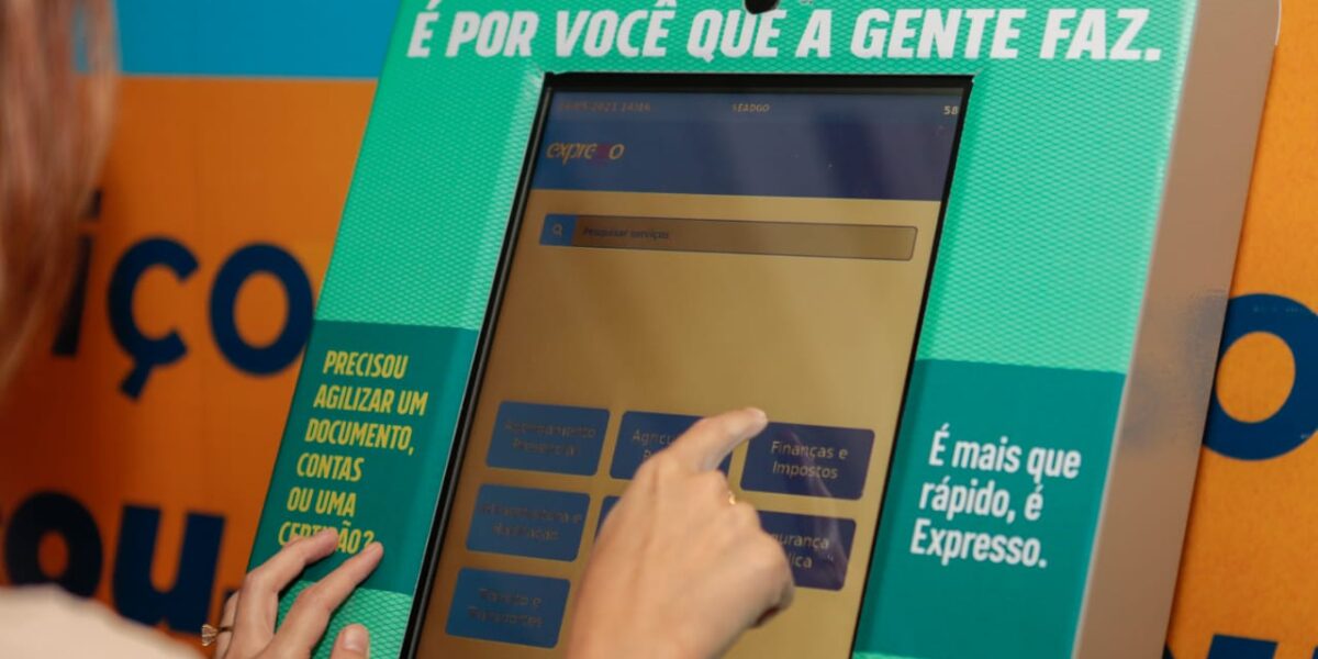 Governo de Goiás abre edital para adesão de prefeituras ao Balcão Expresso