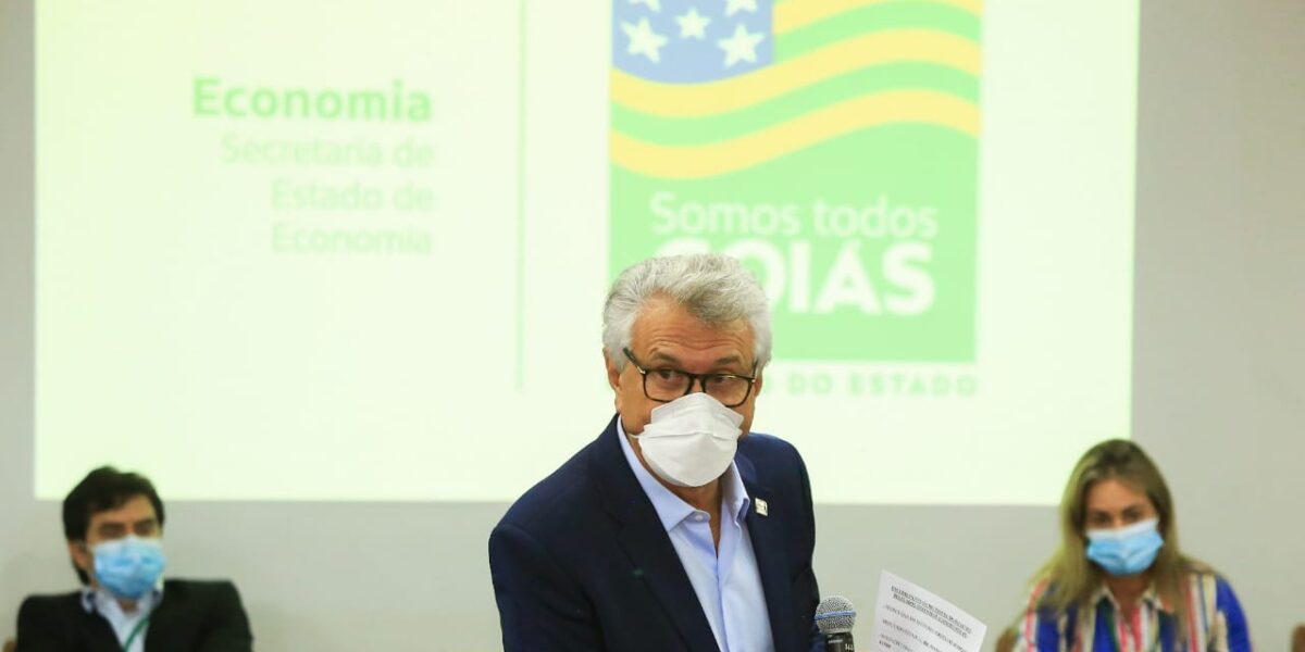 Governo de Goiás envia projeto de Lei à Alego para contratar empréstimo, quitar dívida de gestão anterior, com economia de R$ 726,5 milhões para cofres públicos