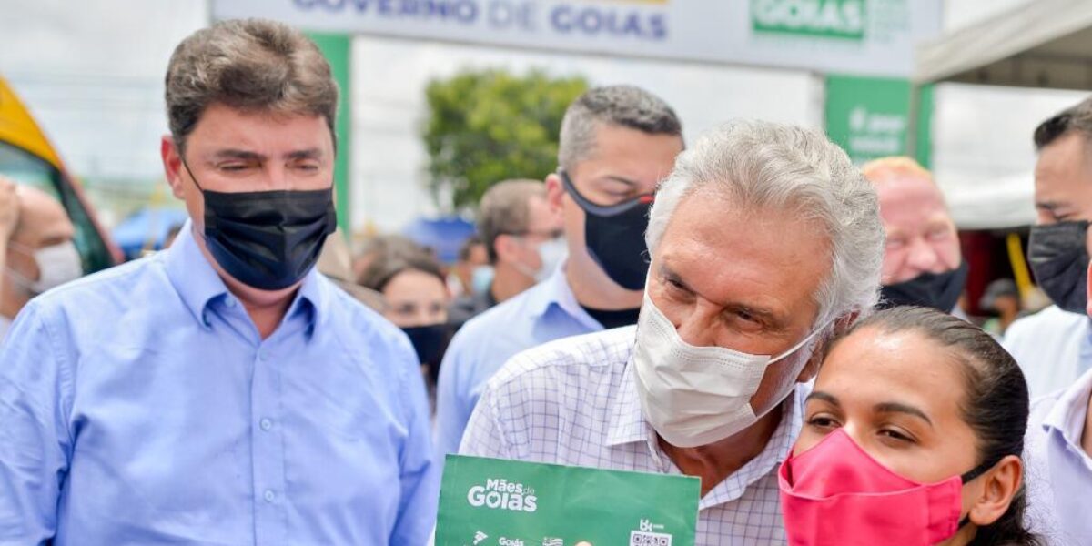 Mutirão Iris Rezende Governo de Goiás leva série de serviços gratuitos do Estado à população de Aparecida de Goiânia, no sábado e domingo (11 e 12/12)
