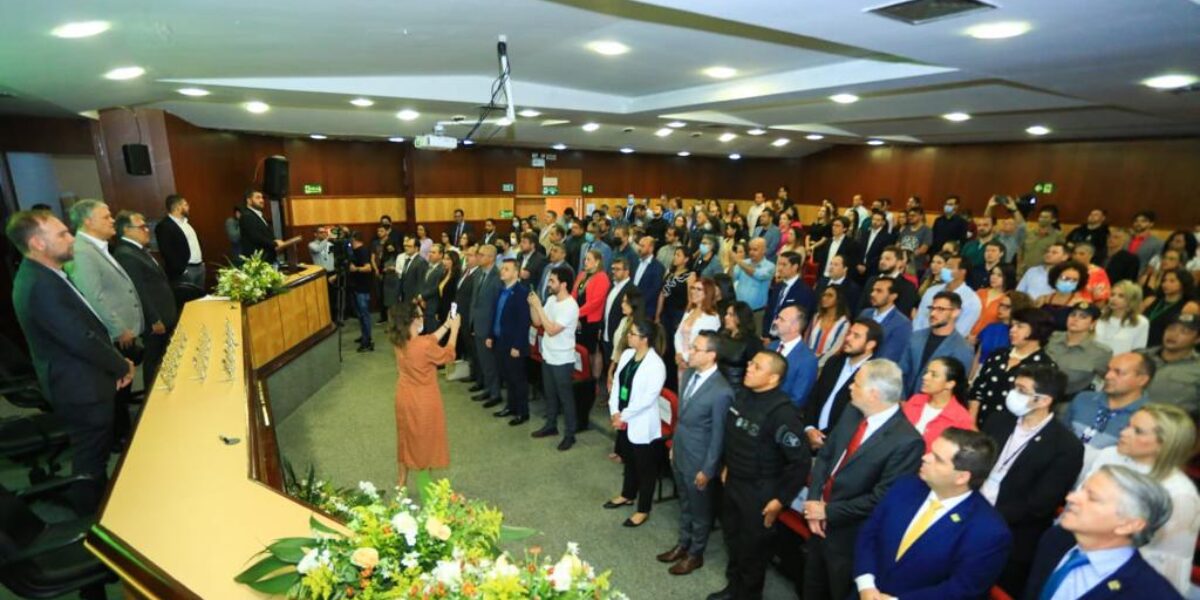 Governo de Goiás tem 36 órgãos com nota máxima em transparência