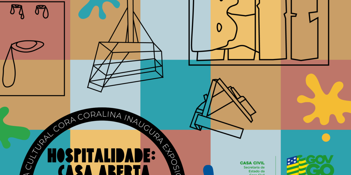 Vila Cultural Cora Coralina inaugura exposição Hospitalidade: Casa Aberta