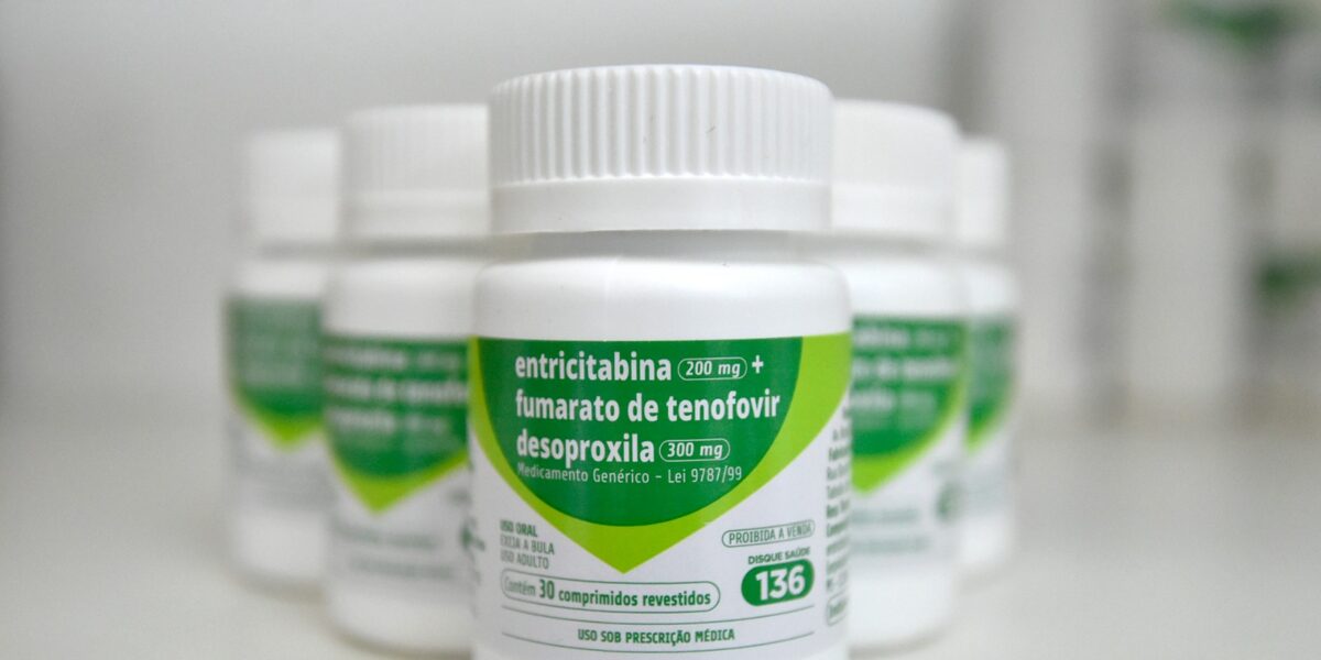 Governo de Goiás desenvolve projeto para ampliar acesso a medicamento preventivo ao HIV