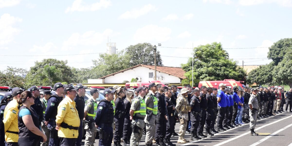 Anuário Brasileiro de Segurança Pública aponta que nenhuma cidade goiana está entre as 50 mais violentas do país