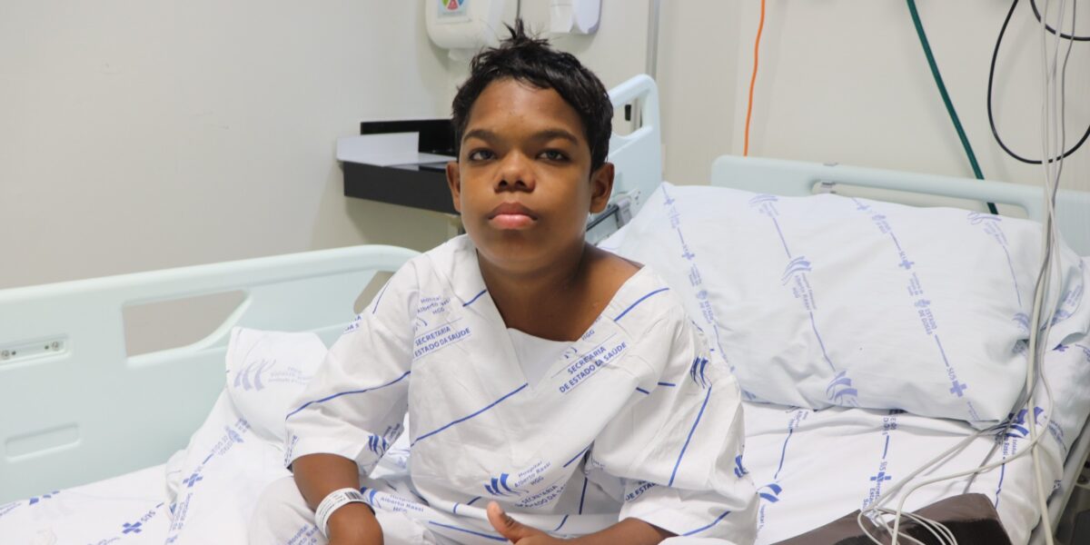 Hospital do Governo de Goiás realiza transplantes de rins em adolescentes
