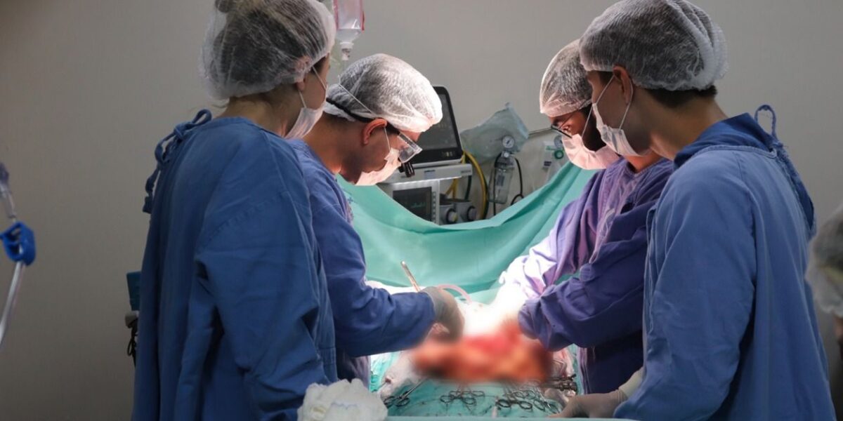 Hospitais estaduais realizam mais de 71,1 mil cirurgias eletivas desde 2021
