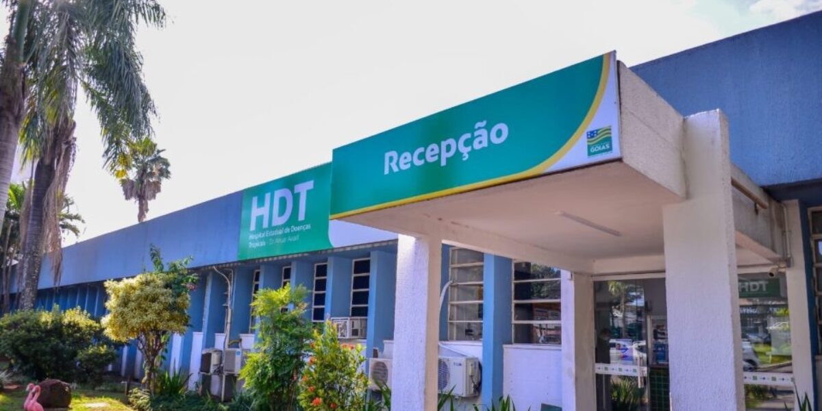 HDT conquista selo inédito na América Latina como referência em infectologia