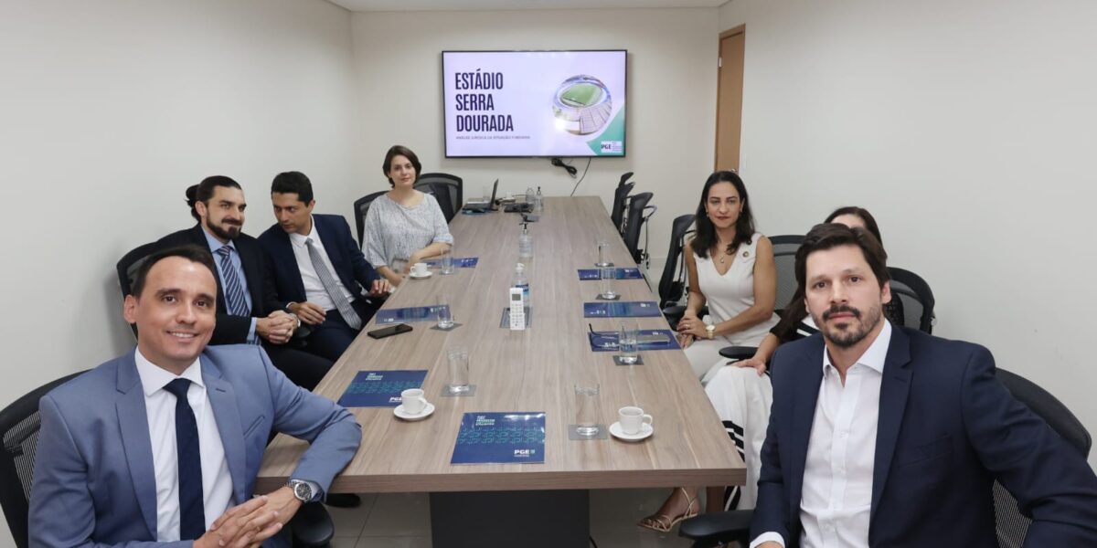 Governo de Goiás avança nas tratativas que visam reformulação do Estádio Serra Dourada