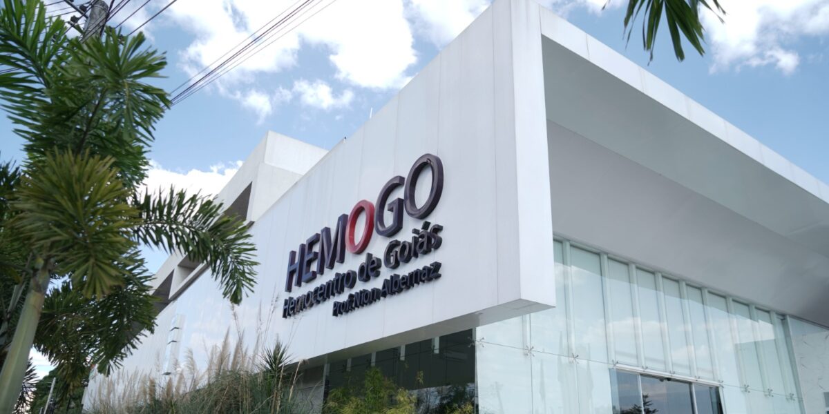 Satisfação dos usuários chega a 95% nas nove unidades da Rede Hemo em Goiás
