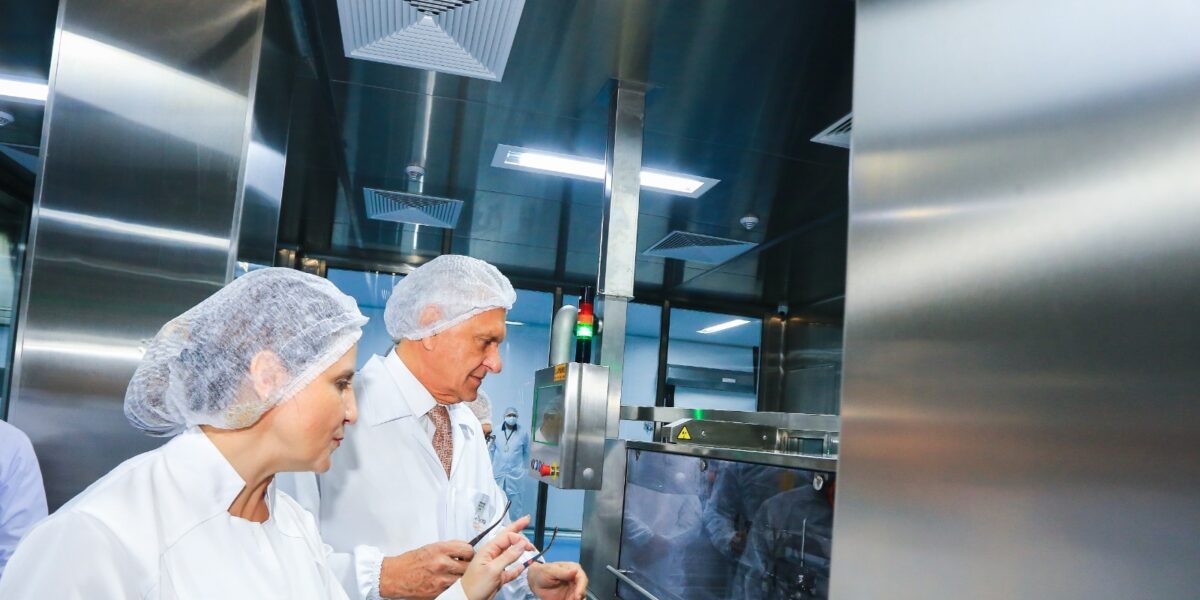 Indústria goiana apresenta quinto maior crescimento do país em junho