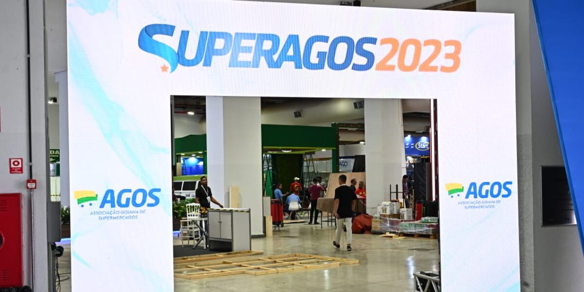 Governo de Goiás leva emprego e crédito à SuperAgos 2023