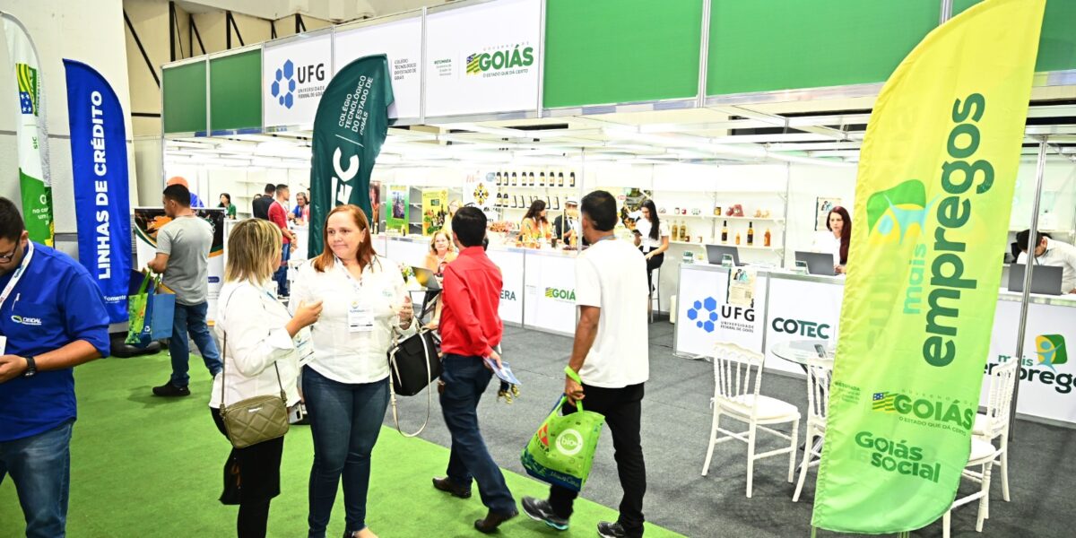 Governo de Goiás oferta mais de 4 mil vagas de emprego