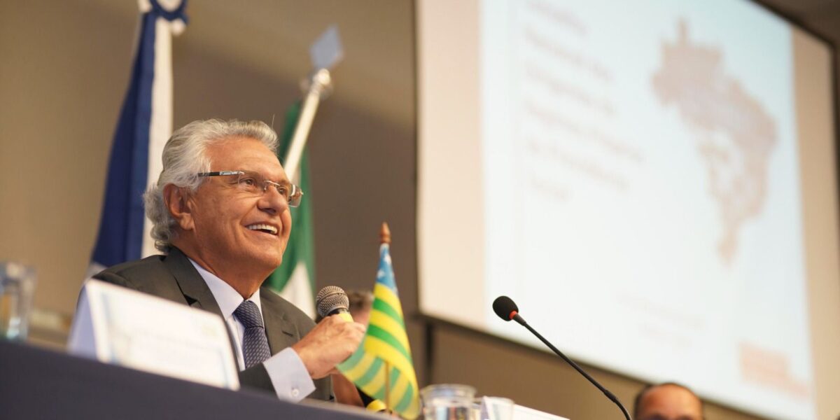 Goiás sediará Fórum de Governadores do Brasil Central