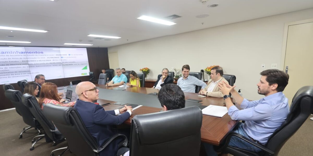 Governo de Goiás habilita três empresas para elaborar projetos de mudanças no Serra Dourada