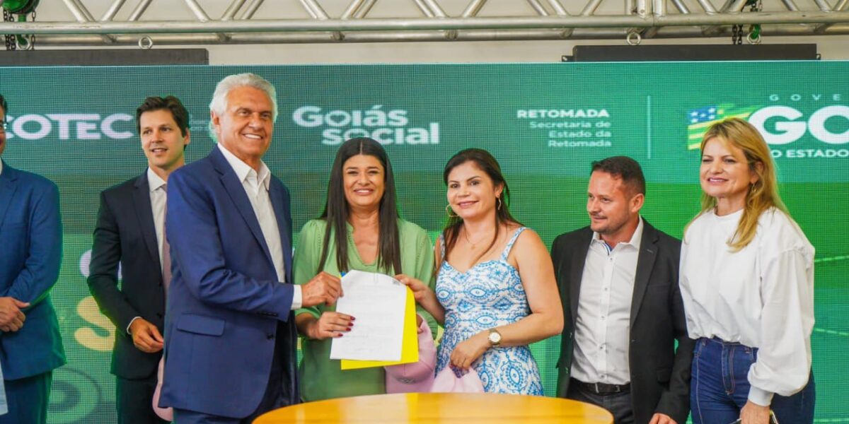Na abertura da Caravana do FCO, Caiado ressalta democratização das linhas de crédito em Goiás