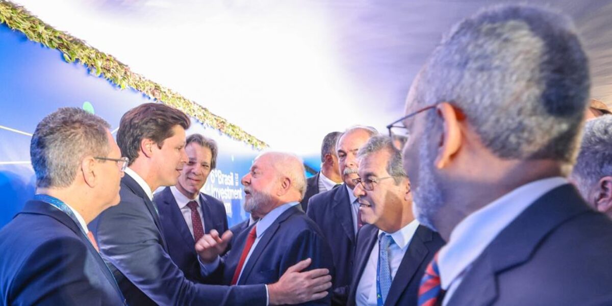 Em Brasília, Daniel Vilela reforça vocação de Goiás para atração de investimentos estrangeiros