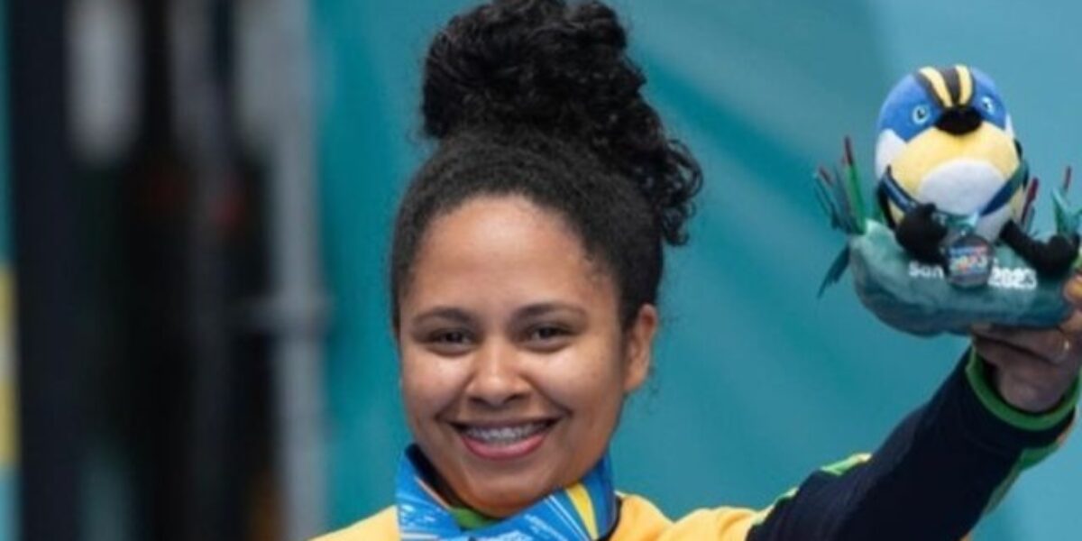 Goiás finaliza campanha nos Jogos Parapan-Americanos com 11 medalhas conquistadas