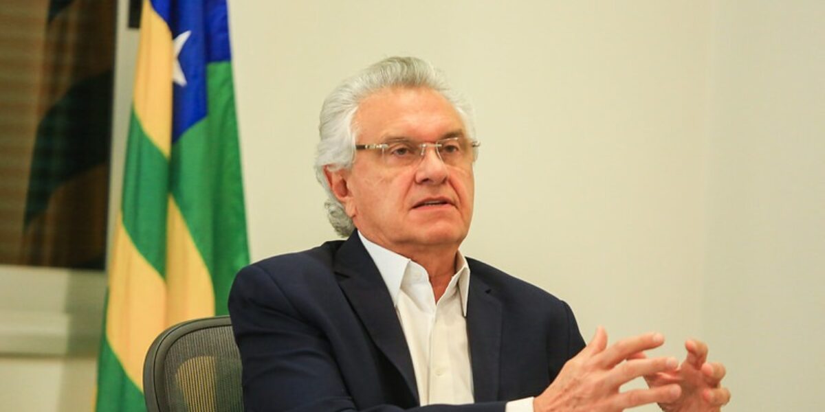 Caiado critica “complacência servil” do Senado à elite industrial