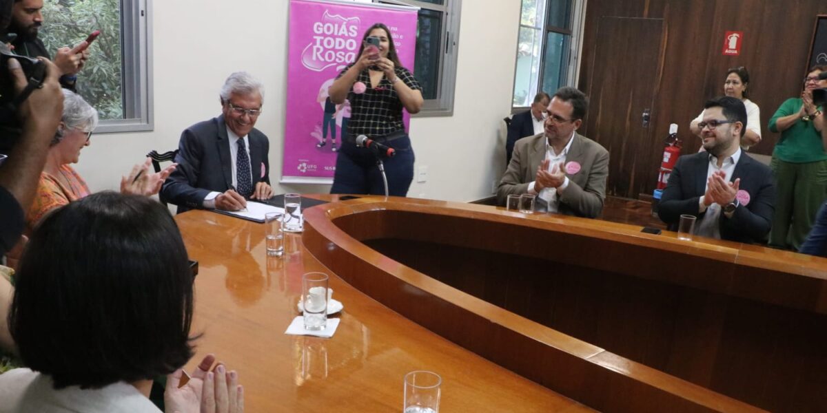 Saúde em Goiás tem ações contínuas para prevenir câncer de mama