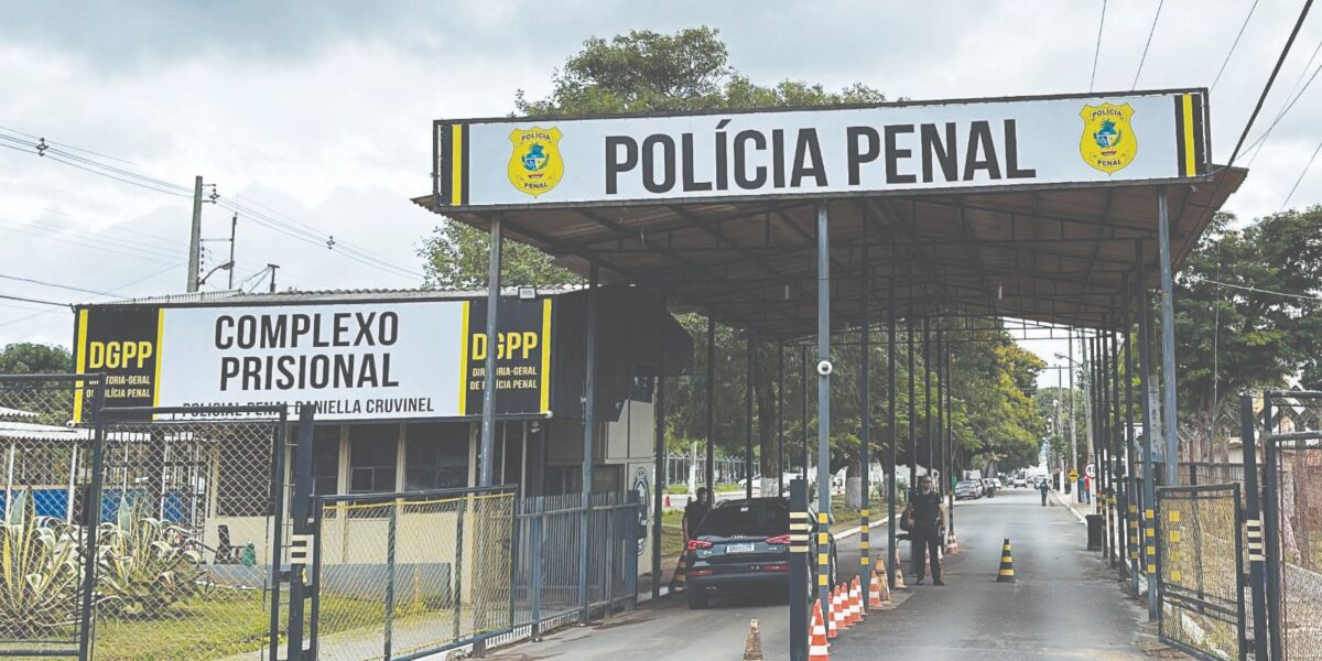 Referência em controle de cárcere, Goiás recebe evento nacional sobre sistema penitenciário