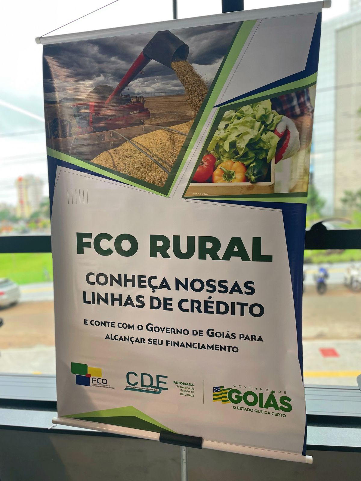399ª Reunião Ordinária do Conselho de Desenvolvimento do Estado de Goiás (CDE/FCO)
