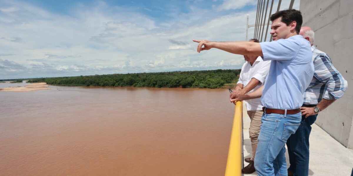 Daniel Vilela articula parcerias para expansão da produção de arroz irrigado no Vale do Araguaia