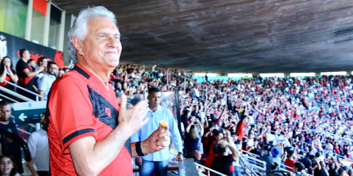 Estádio Serra Dourada recebe jogo de abertura do Campeonato Brasileiro 2024