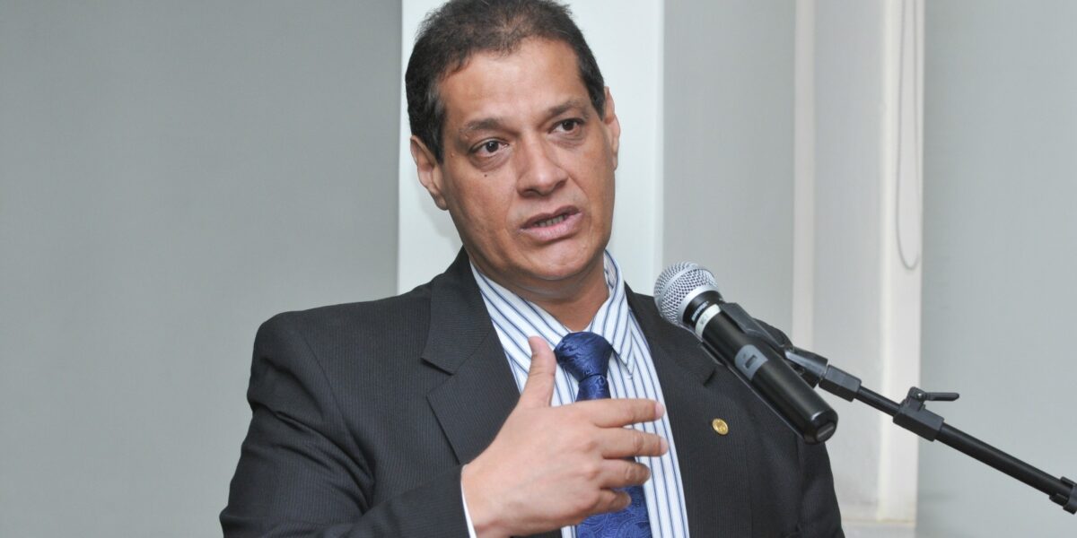 Armando Vergílio é o novo secretário de Relações Institucionais de Goiás